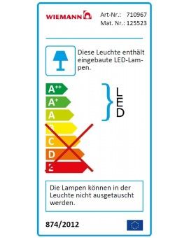WIEMANN Schlafzimmer Donna Eiche sägerauh Nachbildung 180x200