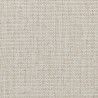 HASENA Boxspringbett Chalet Eiche bianco|Stoff beige 140x200, 