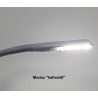 HASENA LED Lampe Snake 2er Set alu