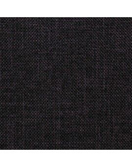 HASENA Stauraumbett Otello Buche weiß deckend Stoff anthrazit 160x200, 