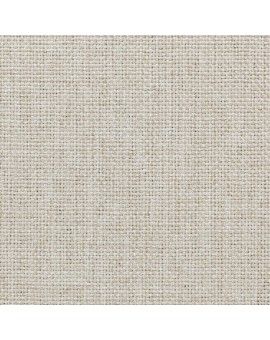 HASENA Stauraumbett Otello Buche weiß deckend Stoff beige 180x200, 