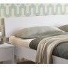 HASENA Trento Bett Forti 20 Buche weiß deckend 120x200