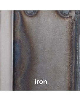 HASENA Trento Füße Roca Metall, 