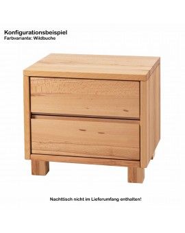 HASENA Naturo Line Füße Cua 7 für Cassetto, Vera und Turo