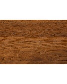 HASENA Komfortbett Lisiano 30 extra hoch Eiche cognac 120x200