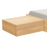 HASENA Wood Line Caja Nachttisch Eiche bright (74)