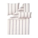 ESTELLA Halbleinen Premium Bettwäsche Samiel 135x200