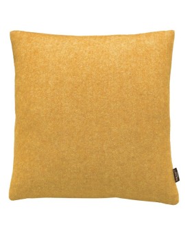 Produktabbildung EAGLE PRODUCTS Schurwoll Kissenhülle Boston curry 50x50