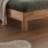 HASENA Trento Bett Rapallo Kernbuche natur 140x200