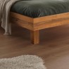 HASENA Trento Bett Rapallo Wildeiche natur 140x200