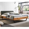 HASENA Trento Bett Sariano Wildeiche natur 180x200