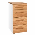 HASENA Selezione Quatro Kommode Holzfronten