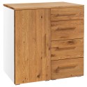 HASENA Selezione Qunito Kommode Holzfronten