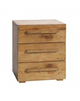 HASENA Oak Vintage Cerina Nachttisch Wildeiche, 