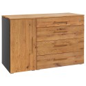 HASENA Selezione Kommode Sideboard Totrino Holzfronten