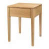 HASENA Nachttisch Chilly extra hoch Eiche bright (74)