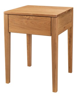 Teaser Foto HASENA Nachttisch Chilly extra hoch Wildeiche