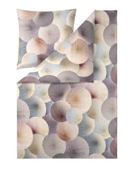 Teaser Foto ESTELLA Mako Satin Bettwäsche Pamela 135x200