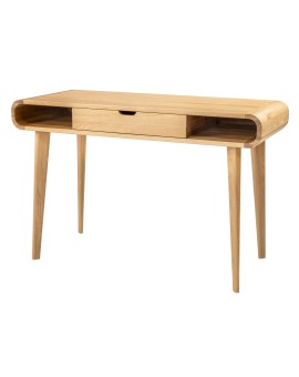 Teaser Foto HASENA Sekretär Schreibtisch Romano Eiche bright