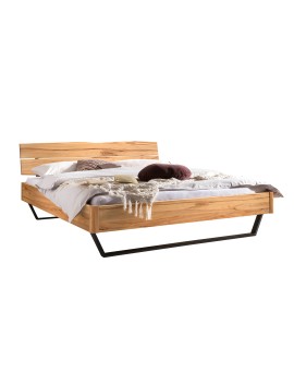 Produktabbildung HASENA Lounge Schwebebett Fossoli Wildbuche natur 140x220