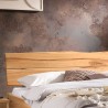 HASENA Lounge Schwebebett Fossoli 25 Wildbuche natur 160x220