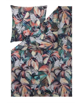 Teaser Foto ESTELLA Mako Satin Bettwäsche Amy 135x200