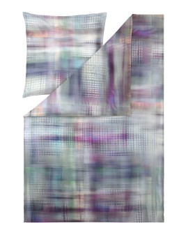 Teaser Foto ESTELLA Mako Satin Bettwäsche Pixie 135x200