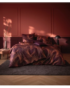 Teaser Foto ESTELLA Mako Satin Bettwäsche Lino 135x200