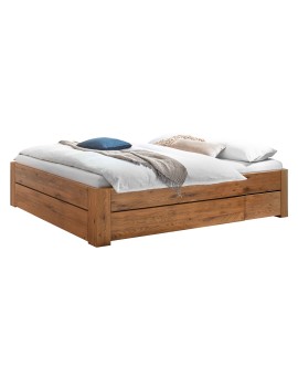 Teaser Foto HASENA Function Komfortbettrahmen Cassone mit Schubladen