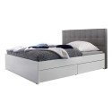 HASENA Function Komfortbettrahmen Elito mit Schubladen