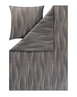 Teaser Foto ESTELLA Interlock Jersey Bettwäsche Caja 135x200