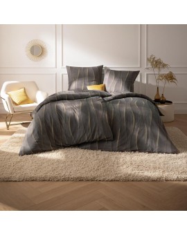 Teaser Foto ESTELLA Interlock Jersey Bettwäsche Caja 135x200