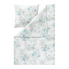 ESTELLA Kuschelflanell Bettwäsche Frosted Flowers 135x200