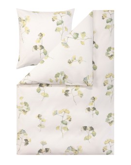 Teaser Foto ESTELLA Samt & Seide Flanellbettwäsche Velturno 135x200