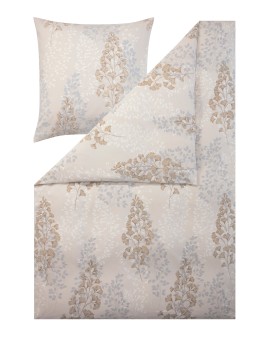 Teaser Foto ESTELLA Samt & Seide Flanellbettwäsche Merano 135x200