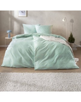 Teaser Foto ESTELLA Samt & Seide Flanellbettwäsche Andriano 135x200