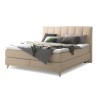 HASENA Boxspringbett Stefania sand Holz Eiche bright 140x200