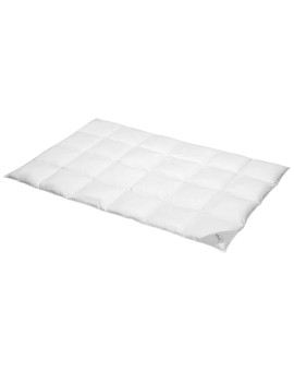 Produktabbildung SPESSARTTRAUM Daunenbett 3 cm Innensteg warm 100% Daunen 240x220