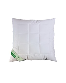 Produktabbildung WALBURGA Kopfkissen Fascination gesteppt mit Tencel 80x80