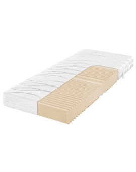 Produktabbildung fan Rubin KS Komfortschaummatratze 7 Zonen 19 cm Höhe