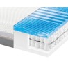 fan Grace Comfort Plus 1000 T Gelart Taschenfederkernmatratze 25 cm