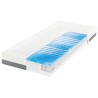 fan Grace Pure 500 T Gelart Taschenfederkern Matratze 7 Zonen