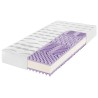 FRANKENSTOLZ Allergo KS Antibac 7-Zonen Schaumkern Matratze 24 cm