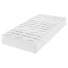 FRANKENSTOLZ Allergo KS Antibac 7-Zonen Schaumkern Matratze 24 cm