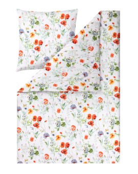 Teaser Foto ESTELLA Seersucker Bettwäsche Mireille 135x200