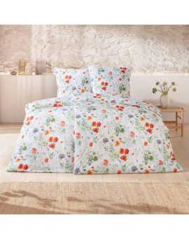 Teaser Foto ESTELLA Seersucker Bettwäsche Mireille 135x200