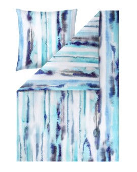 Teaser Foto ESTELLA Seersucker Bettwäsche Oscar 135x200