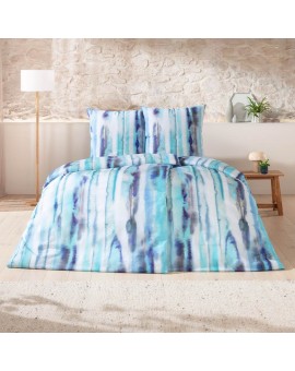 Teaser Foto ESTELLA Seersucker Bettwäsche Oscar 135x200