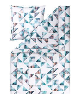 Teaser Foto ESTELLA Seersucker Bettwäsche Charlie 135x200