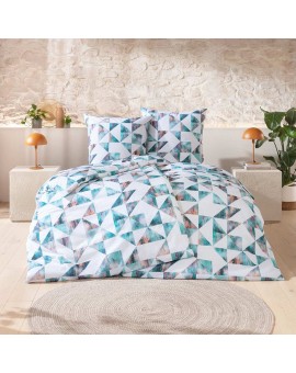 Teaser Foto ESTELLA Seersucker Bettwäsche Charlie 135x200